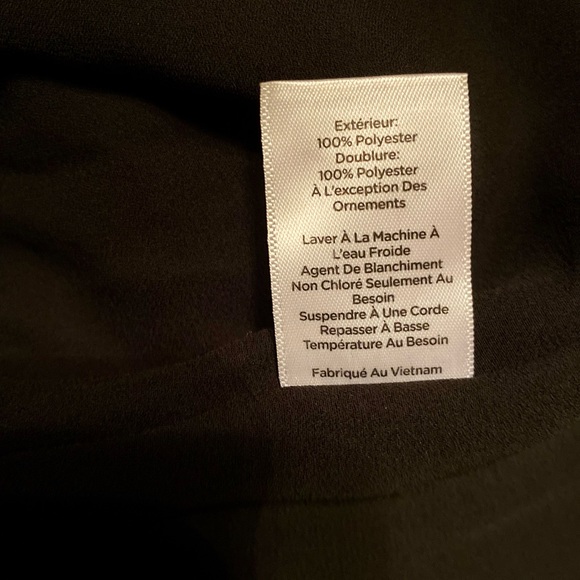 Buffalo plaid Talbots dress. Size 14 petite. - Picture 11 of 11